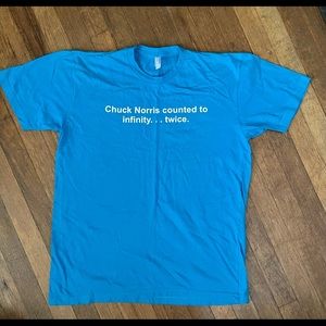 Chuck Norris Shirt ~